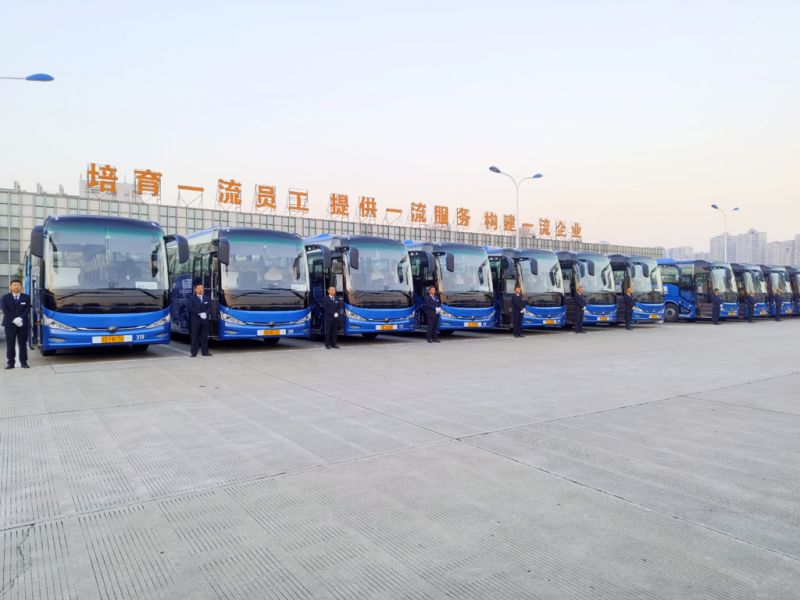 元旦將至，即日起常州汽車站可購買假期汽車票啦！