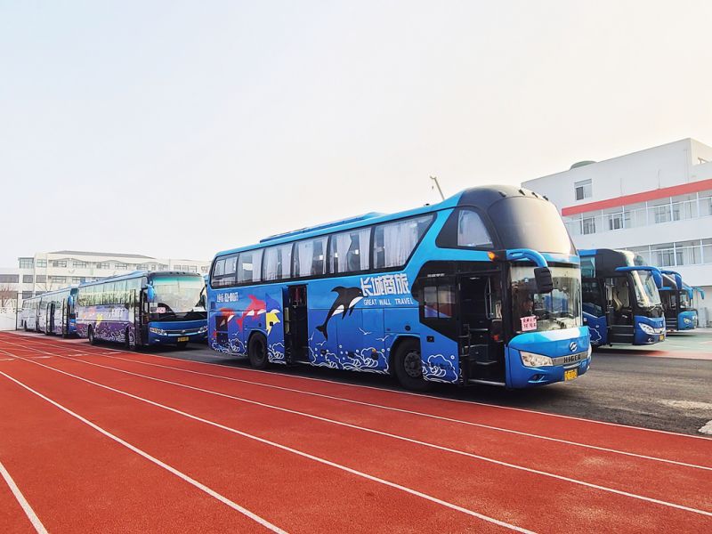 即日起，清明汽車票開始預(yù)售