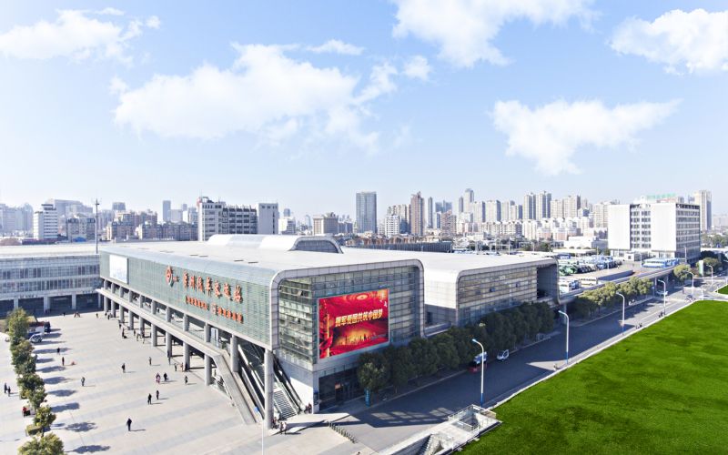 2025年國慶運(yùn)輸啟動！ 常州汽車站多措并舉保障旅客便捷出行